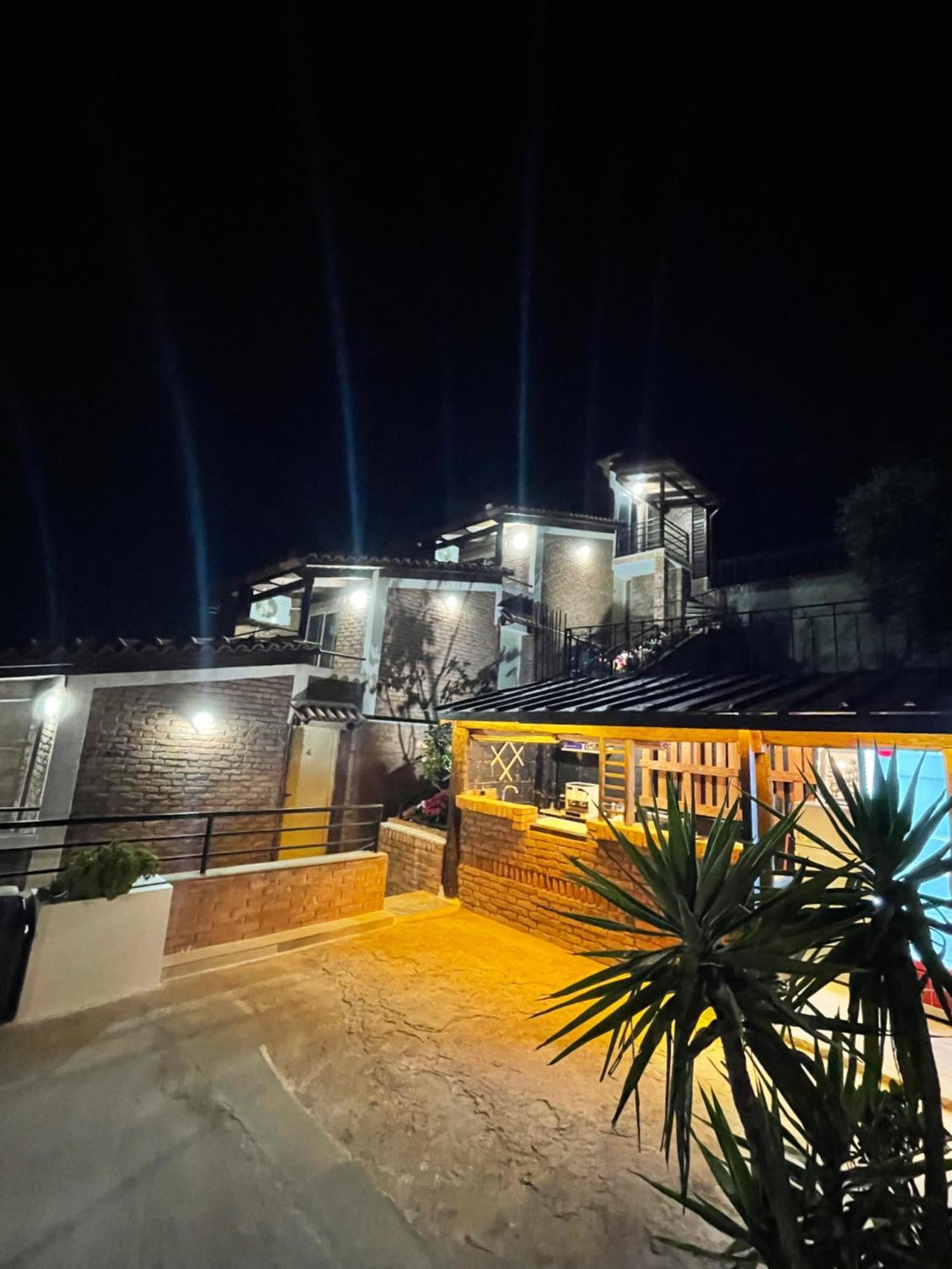 Hotel Kappa3 Villas Kanine Exterior photo