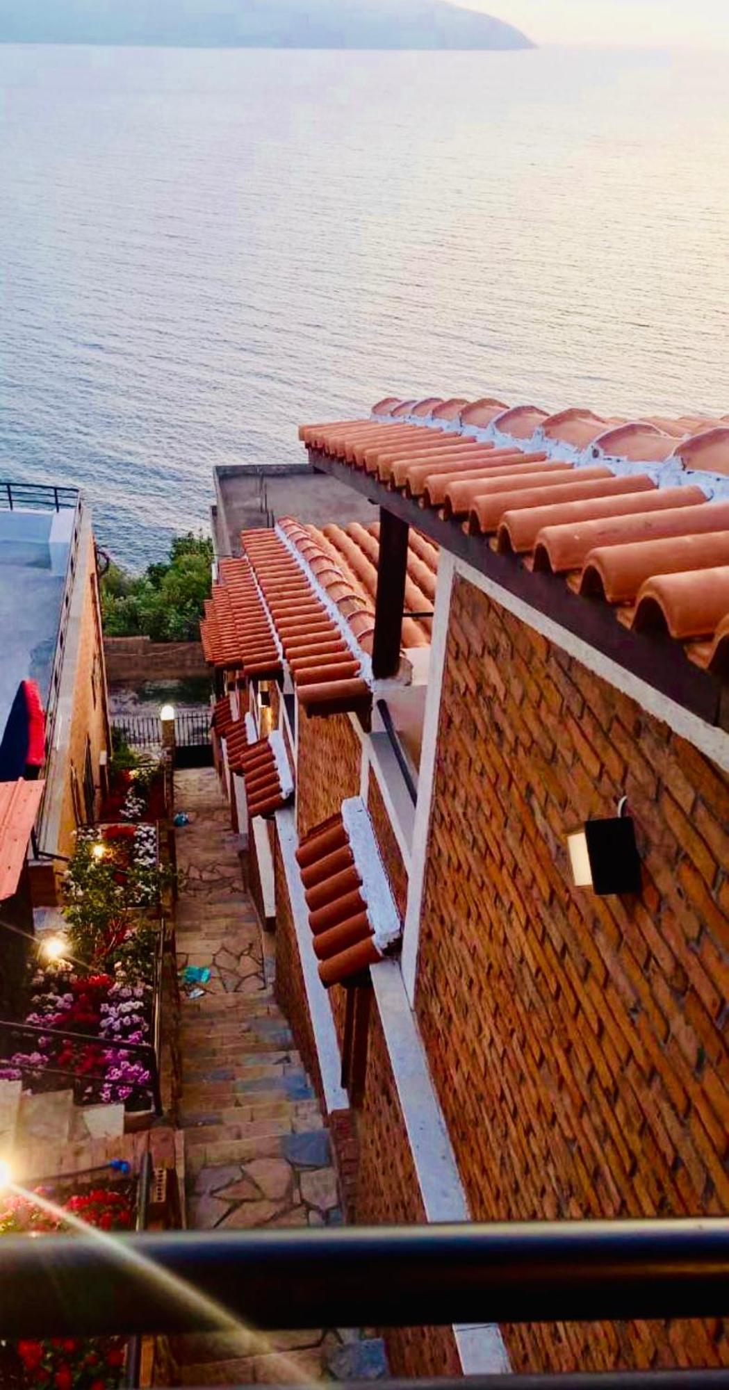 Hotel Kappa3 Villas Kanine Exterior photo